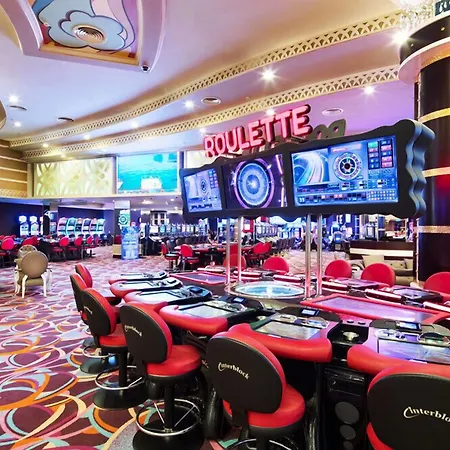 Merit Royal Premium Casino&spa Karavas (Northern Cyprus)