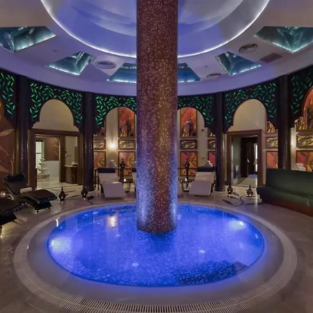 ホテル Merit Royal Premium Casino & Karavas
