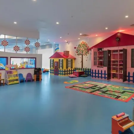 Hotel Merit Royal Premium Casino&spa Karavas (Northern Cyprus)