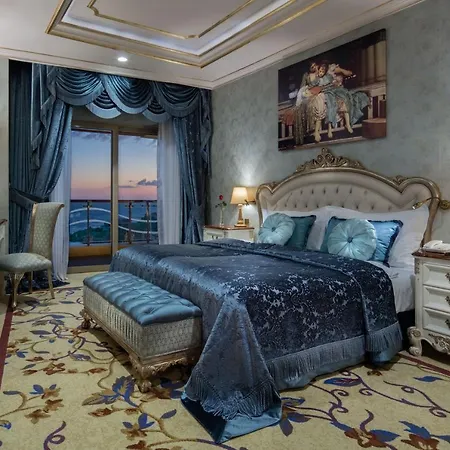 Merit Royal Premium Casino & 5* Karavas