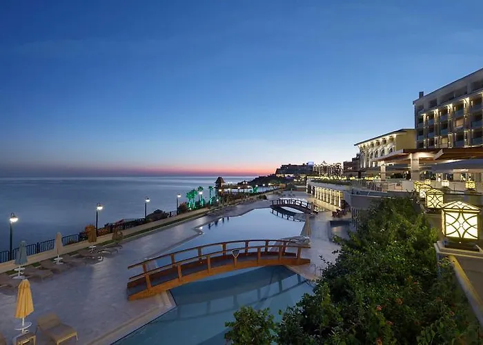 Merit Royal Premium Casino & 5* Καραβάς