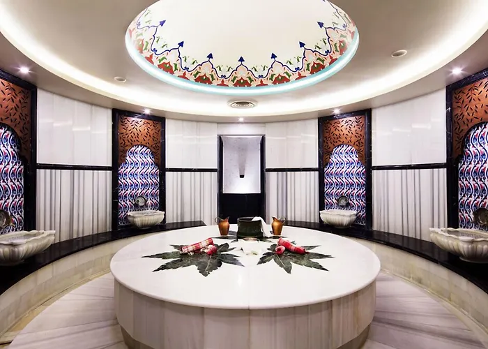 Merit Royal Premium Casino & Karavas (Northern Cyprus)