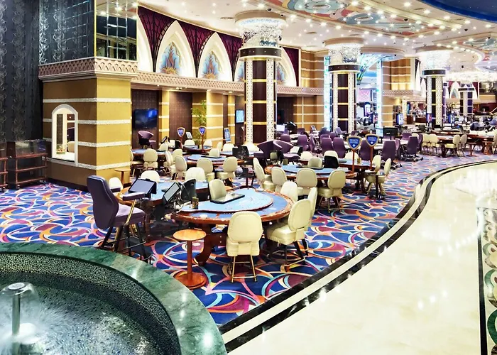 Merit Royal Premium Casino & 5*