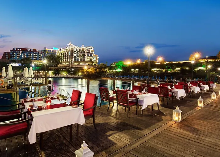 Merit Royal Premium Casino & 5*