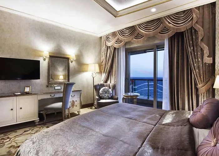 Merit Royal Premium Casino & Karavas (Northern Cyprus)