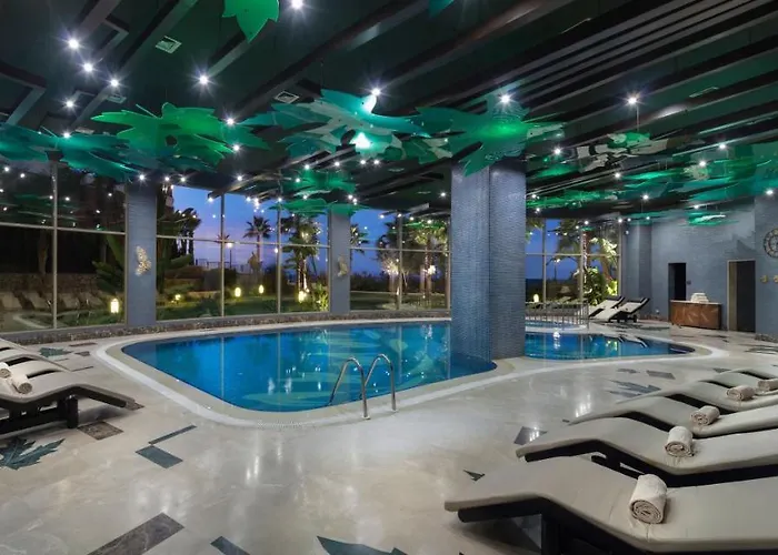 Merit Royal Premium Casino & Karavas (Northern Cyprus)