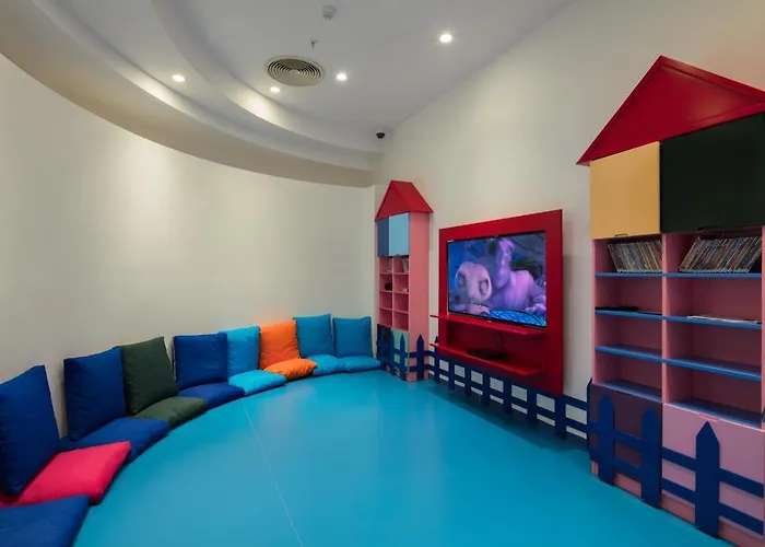 Merit Royal Premium Casino & 5* Karavas (Northern Cyprus)