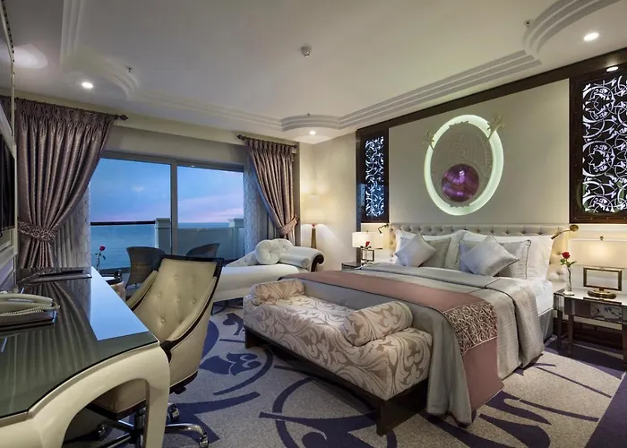 מלון Merit Royal Premium Casino & Karavas (Northern Cyprus)