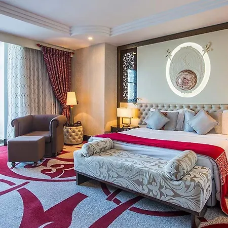 Hotel Merit Royal Premium Casino &