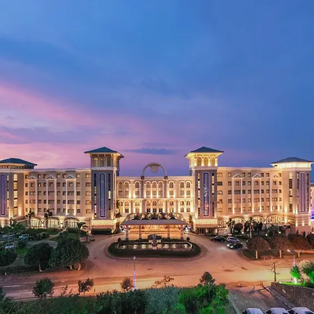 Merit Royal Premium Casino & 5* Karavas (Northern Cyprus)