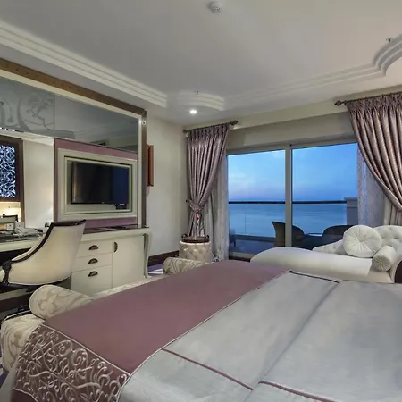 Merit Royal Premium Casino & 5* Karavas (Northern Cyprus)