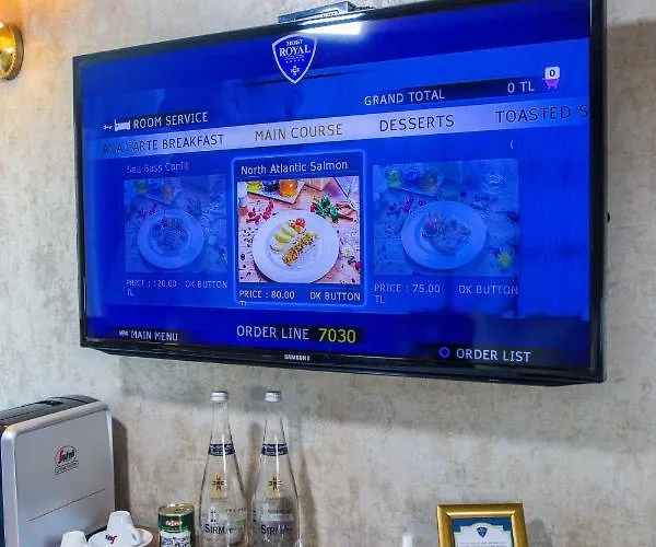 מלון Merit Royal Premium Casino & 5*