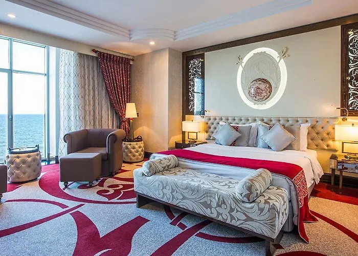 Hotel Merit Royal Premium Casino &