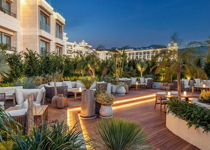 Merit Royal Premium Casino & 5* Karavas (Northern Cyprus)