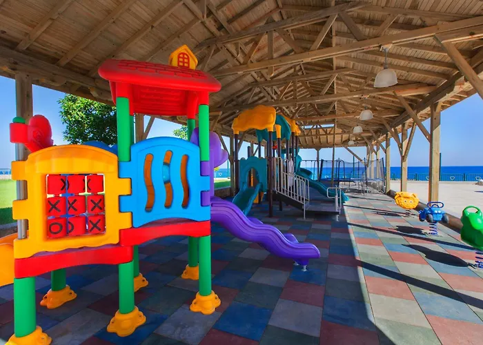 מלון Merit Royal Premium Casino & Karavas (Northern Cyprus)