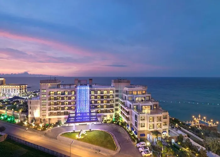 Merit Royal Premium Casino & Karavas (Northern Cyprus)