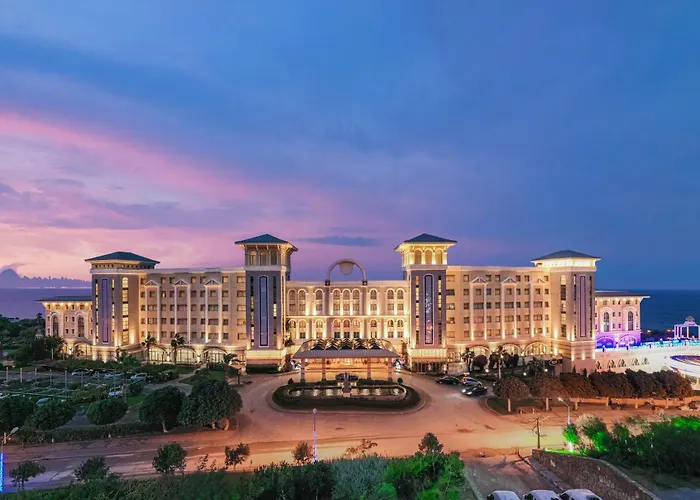 Merit Royal Premium Casino & 5* Karavas (Northern Cyprus)