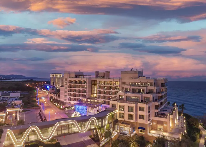 Merit Royal Premium Casino & מלון Karavas (Northern Cyprus)