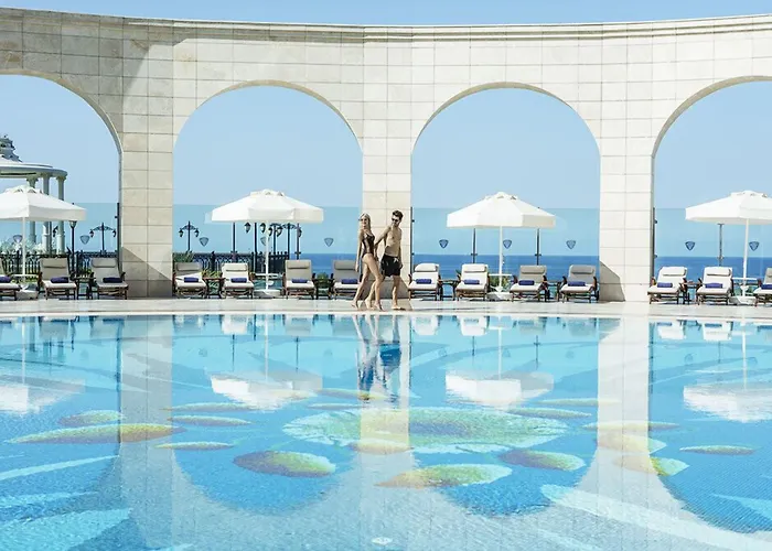 Merit Royal Premium Casino & 5* Karavas (Northern Cyprus)