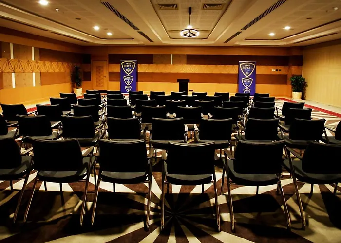 Merit Royal Premium Casino & Hotel 5*