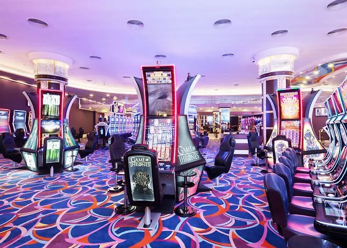 Merit Royal Premium Casino & Hotel