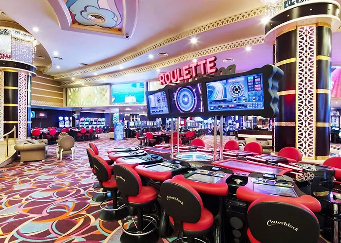 Merit Royal Premium Casino & Karavas (Northern Cyprus)