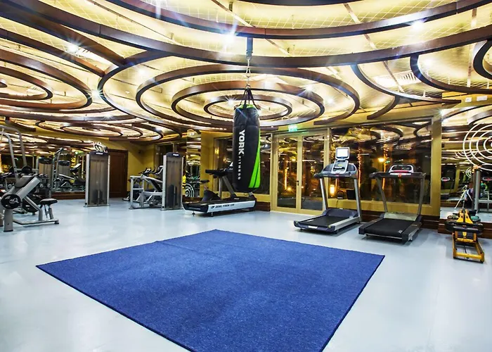 Merit Royal Premium Casino & Hotel Karavas (Northern Cyprus)