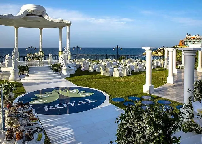 Merit Royal Premium Casino & Hotel Karavas (Northern Cyprus)