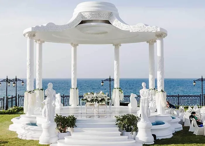 מלון Merit Royal Premium Casino & Karavas (Northern Cyprus)