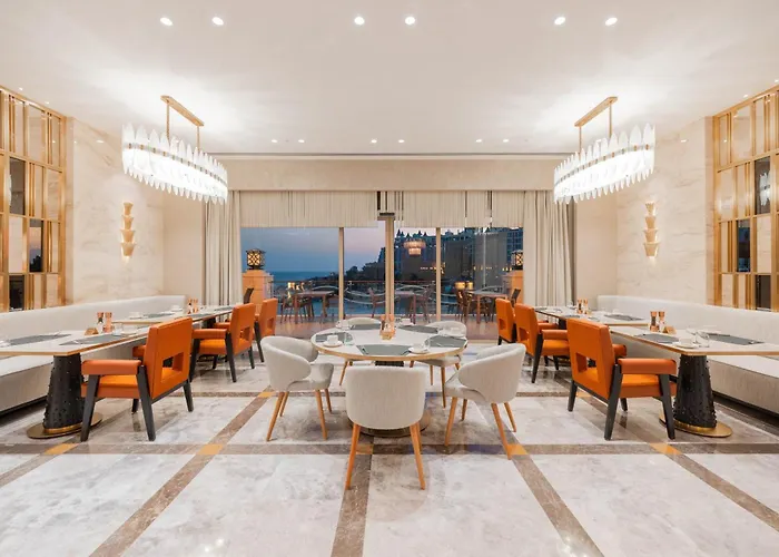 מלון Merit Royal Premium Casino & 5*