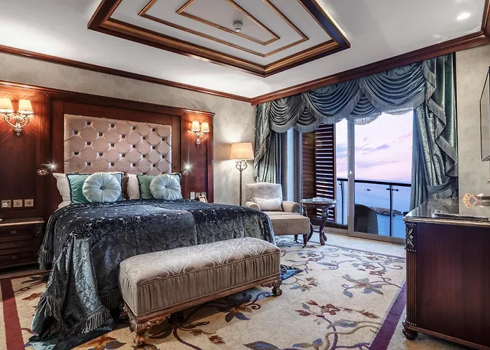 מלון Merit Royal Premium Casino & 5*