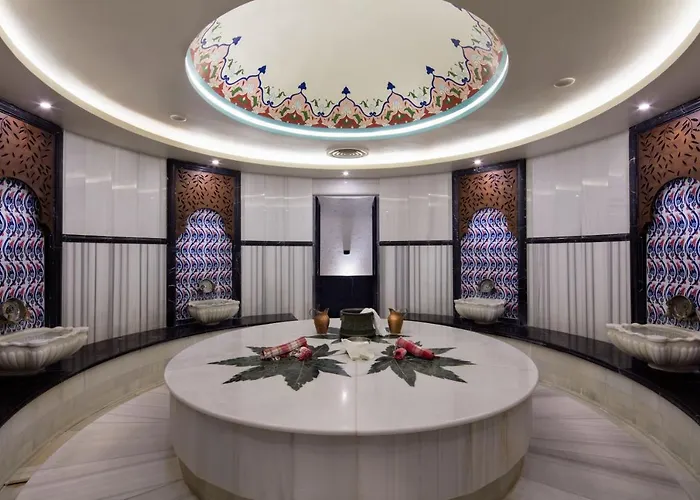 Merit Royal Premium Casino & 5* Karavas (Northern Cyprus)