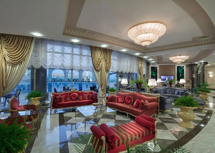 Merit Royal Premium Casino & מלון 5*