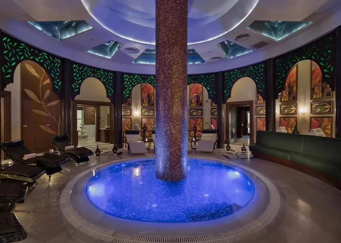 Hotel Merit Royal Premium Casino & Karavas (Northern Cyprus)