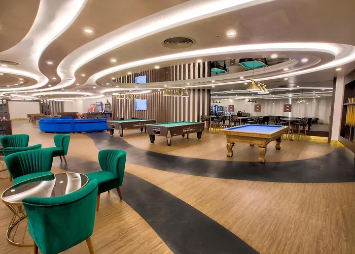 Merit Royal Premium Casino & 5*