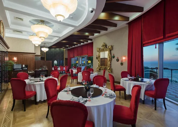 Hotel Merit Royal Premium Casino &