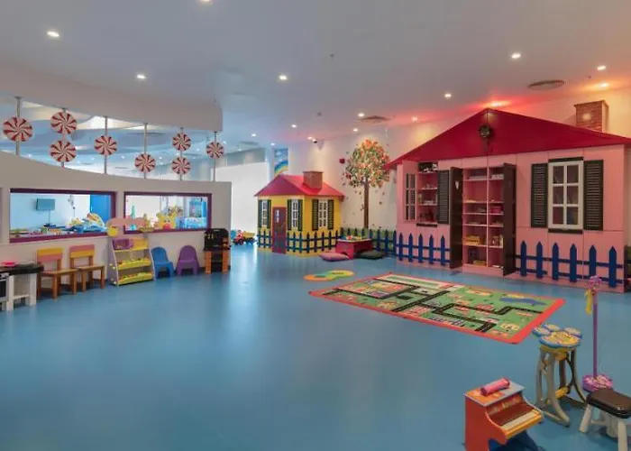 Hotel Merit Royal Premium Casino & Karavas (Northern Cyprus)