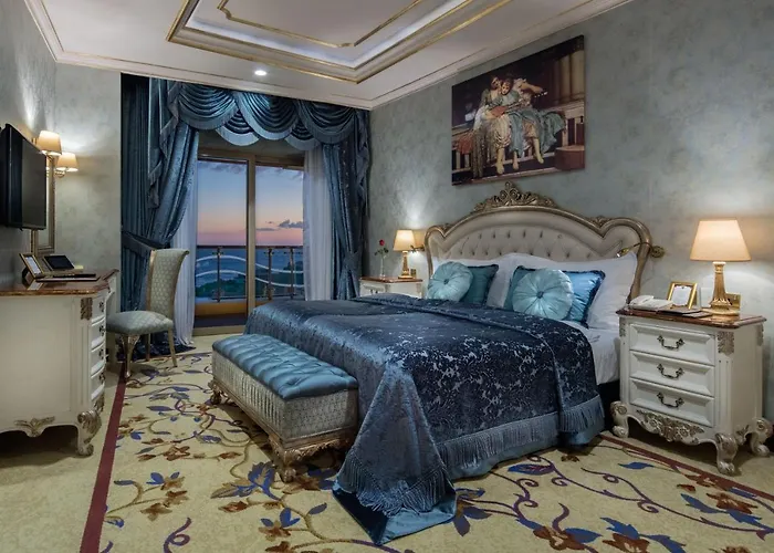 Merit Royal Premium Casino & 5* Karavas (Northern Cyprus)