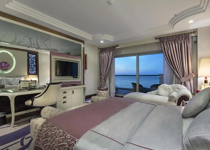 Merit Royal Premium Casino & 5* Karavas (Northern Cyprus)