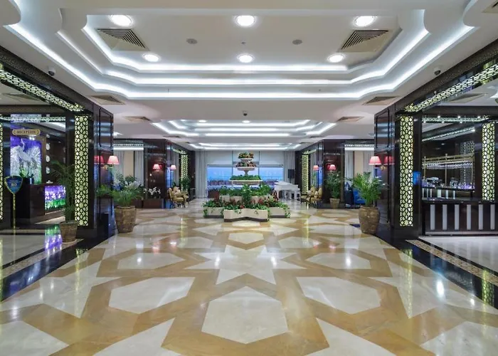 Merit Royal Premium Casino & Karavas (Northern Cyprus)